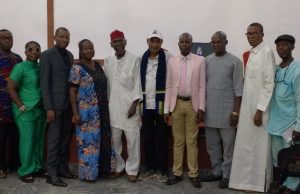 Delta Community Newspaper Publishers Pass Vote of Implicit Confidence In Gov. Oborevwori