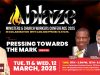 ABLAZE Ministers and Church workers conference 2025 : Rev Dr Felix Omobude, Bishop Enakirerhi, others , storm Asaba March 11th,12th