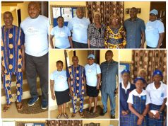 Fostering Hopes Foundation Leverages On The International Day Of The Girl Child; Adopts 4 FGGC Students For Scholarship